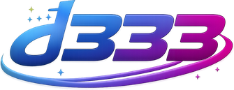d333 লোগো